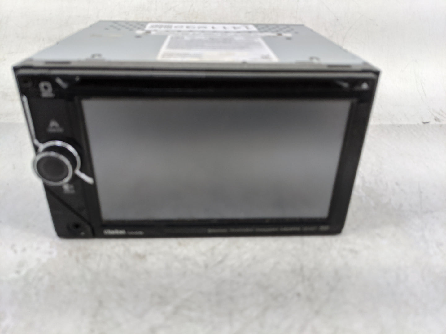 2018-2020 Dodge Journey Radio AM FM Cd Player Receiver Replacement Fits Fits 2018 2019 2020 OEM Used Auto Parts - Oemusedaut