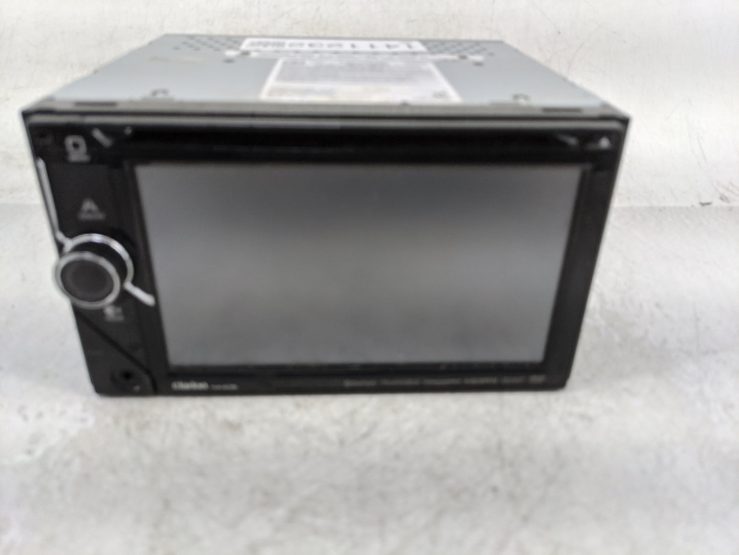 2018-2020 Dodge Journey Radio AM FM Cd Player Receiver Replacement Fits Fits 2018 2019 2020 OEM Used Auto Parts - Oemusedaut