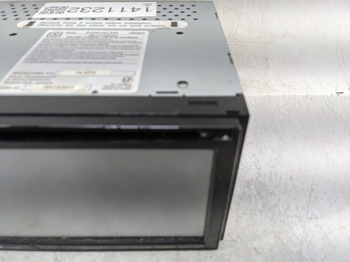 2018-2020 Dodge Journey Radio AM FM Cd Player Receiver Replacement Fits Fits 2018 2019 2020 OEM Used Auto Parts - Oemusedaut