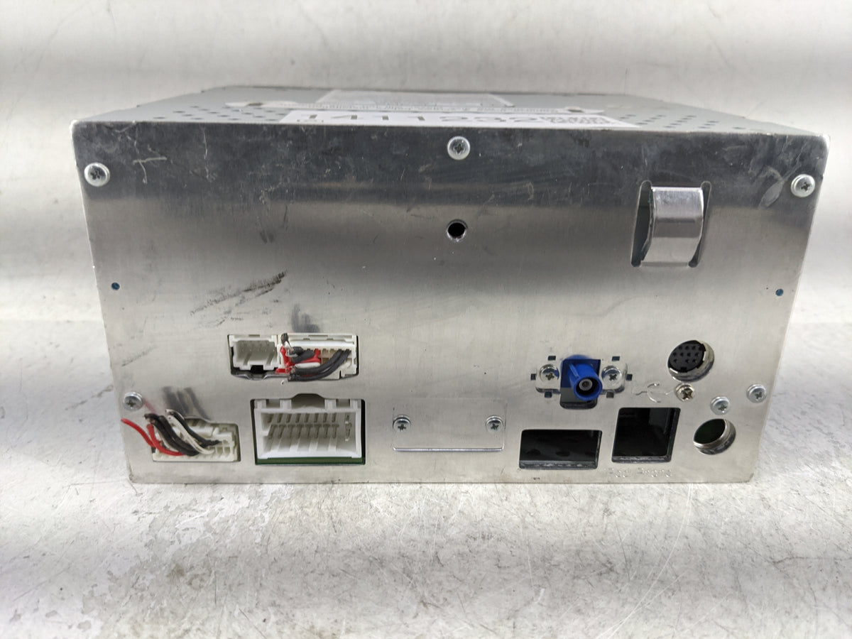 2018-2020 Dodge Journey Radio AM FM Cd Player Receiver Replacement Fits Fits 2018 2019 2020 OEM Used Auto Parts - Oemusedaut