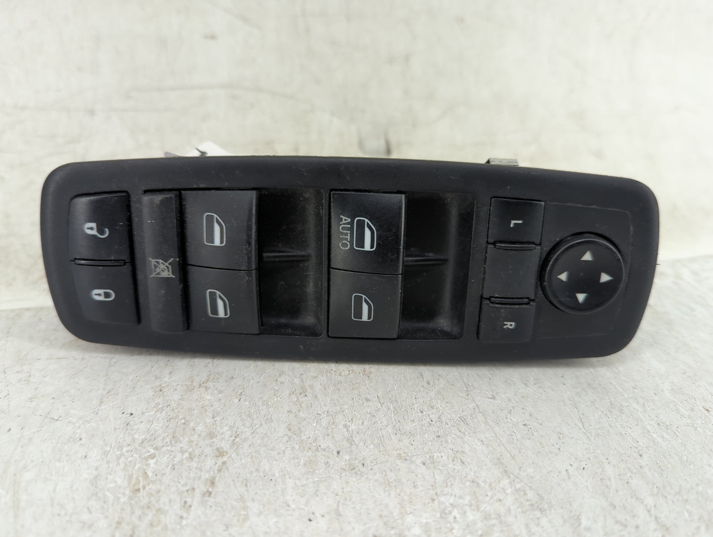 2018-2020 Dodge Journey Master Power Window Switch Replacement Driver Side Left Fits Fits 2018 2019 2020 OEM Used Auto Parts