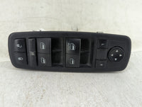 2018-2020 Dodge Journey Master Power Window Switch Replacement Driver Side Left Fits Fits 2018 2019 2020 OEM Used Auto Parts