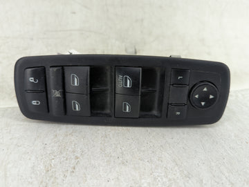 2018-2020 Dodge Journey Master Power Window Switch Replacement Driver Side Left Fits Fits 2018 2019 2020 OEM Used Auto Parts