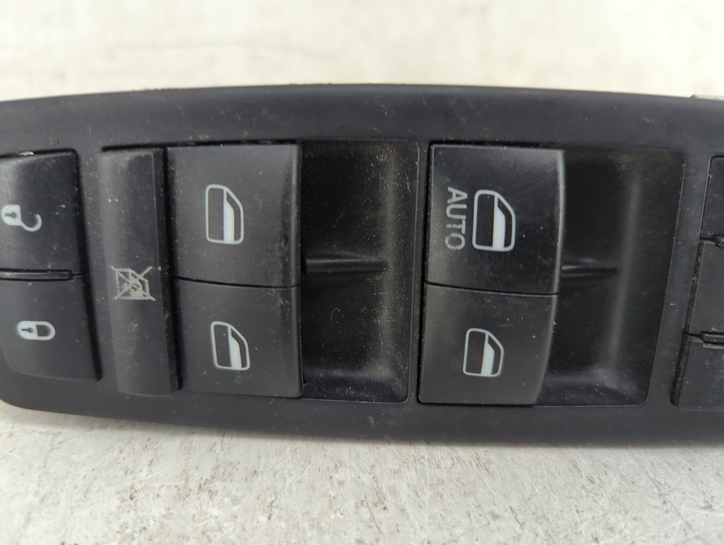 2018-2020 Dodge Journey Master Power Window Switch Replacement Driver Side Left Fits Fits 2018 2019 2020 OEM Used Auto Parts