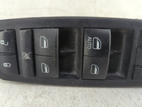 2018-2020 Dodge Journey Master Power Window Switch Replacement Driver Side Left Fits Fits 2018 2019 2020 OEM Used Auto Parts