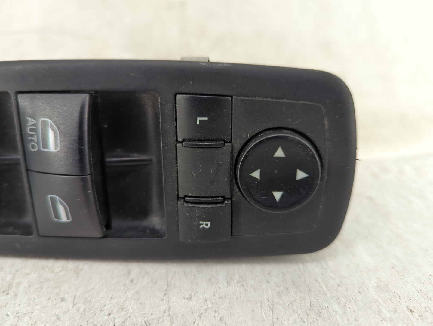 2018-2020 Dodge Journey Master Power Window Switch Replacement Driver Side Left Fits Fits 2018 2019 2020 OEM Used Auto Parts