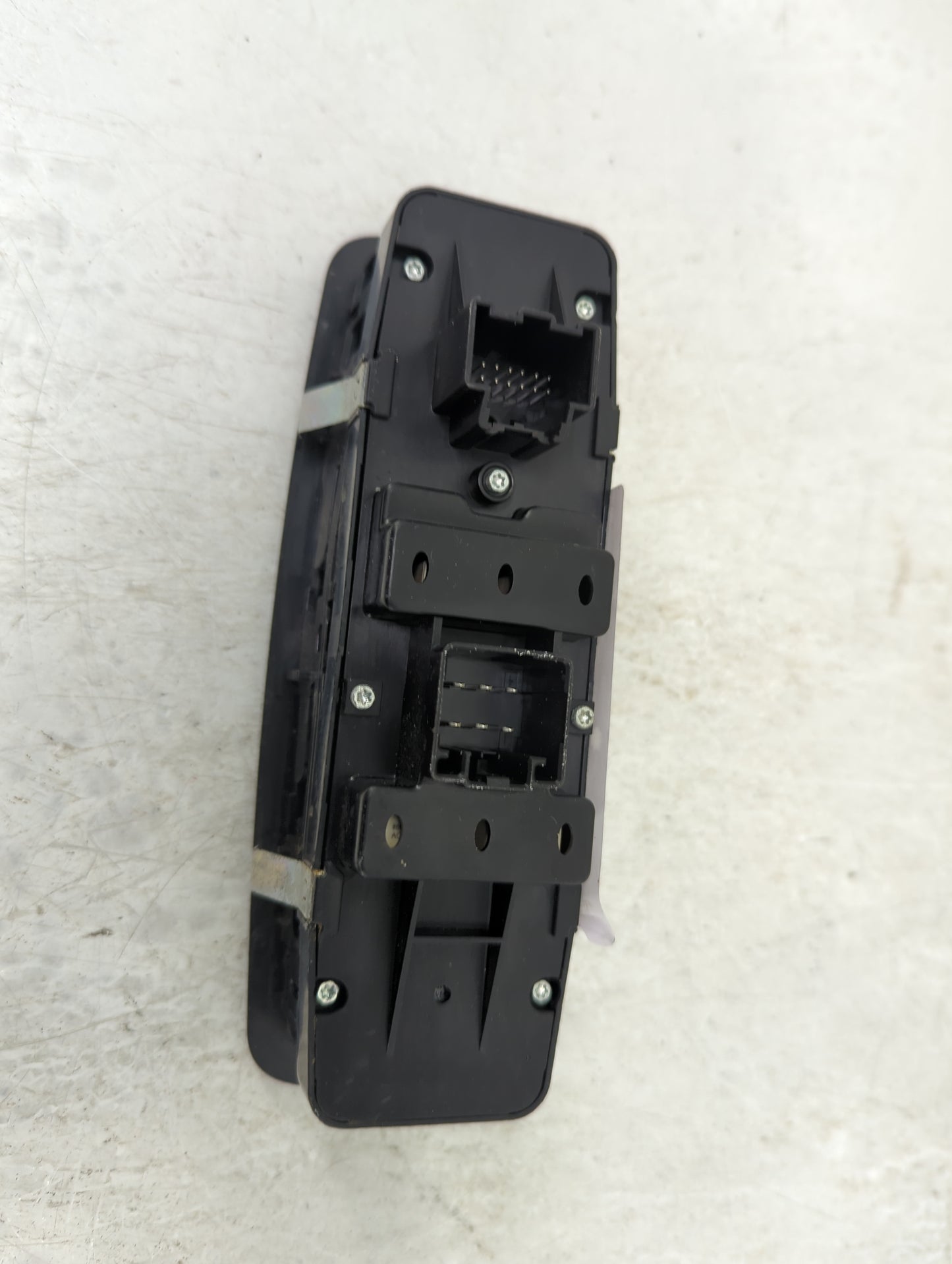 2018-2020 Dodge Journey Master Power Window Switch Replacement Driver Side Left Fits Fits 2018 2019 2020 OEM Used Auto Parts