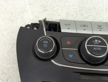 2018-2020 Dodge Journey Climate Control Module Temperature AC/Heater Replacement P/N:6MP771X9AA Fits Fits 2018 2019 2020 OEM Used Auto Parts