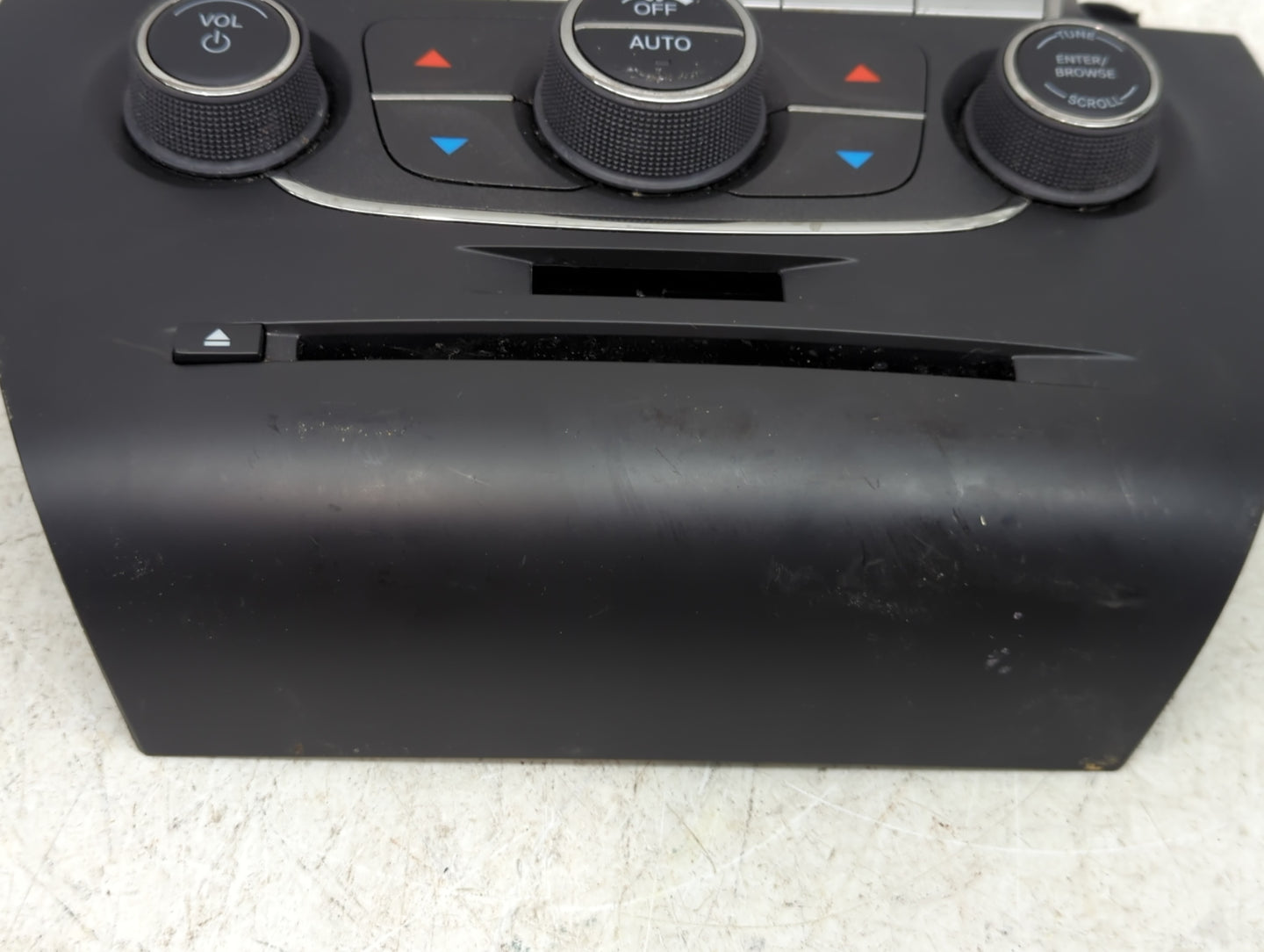 2018-2020 Dodge Journey Climate Control Module Temperature AC/Heater Replacement P/N:6MP771X9AA Fits Fits 2018 2019 2020 OEM