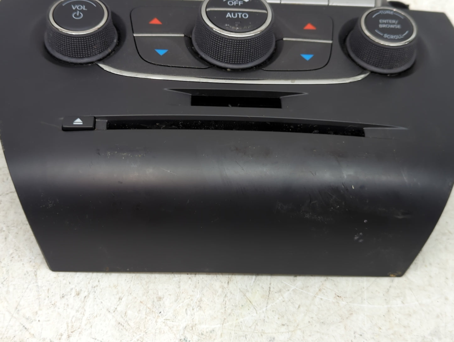 2018-2020 Dodge Journey Climate Control Module Temperature AC/Heater Replacement P/N:6MP771X9AA Fits Fits 2018 2019 2020 OEM