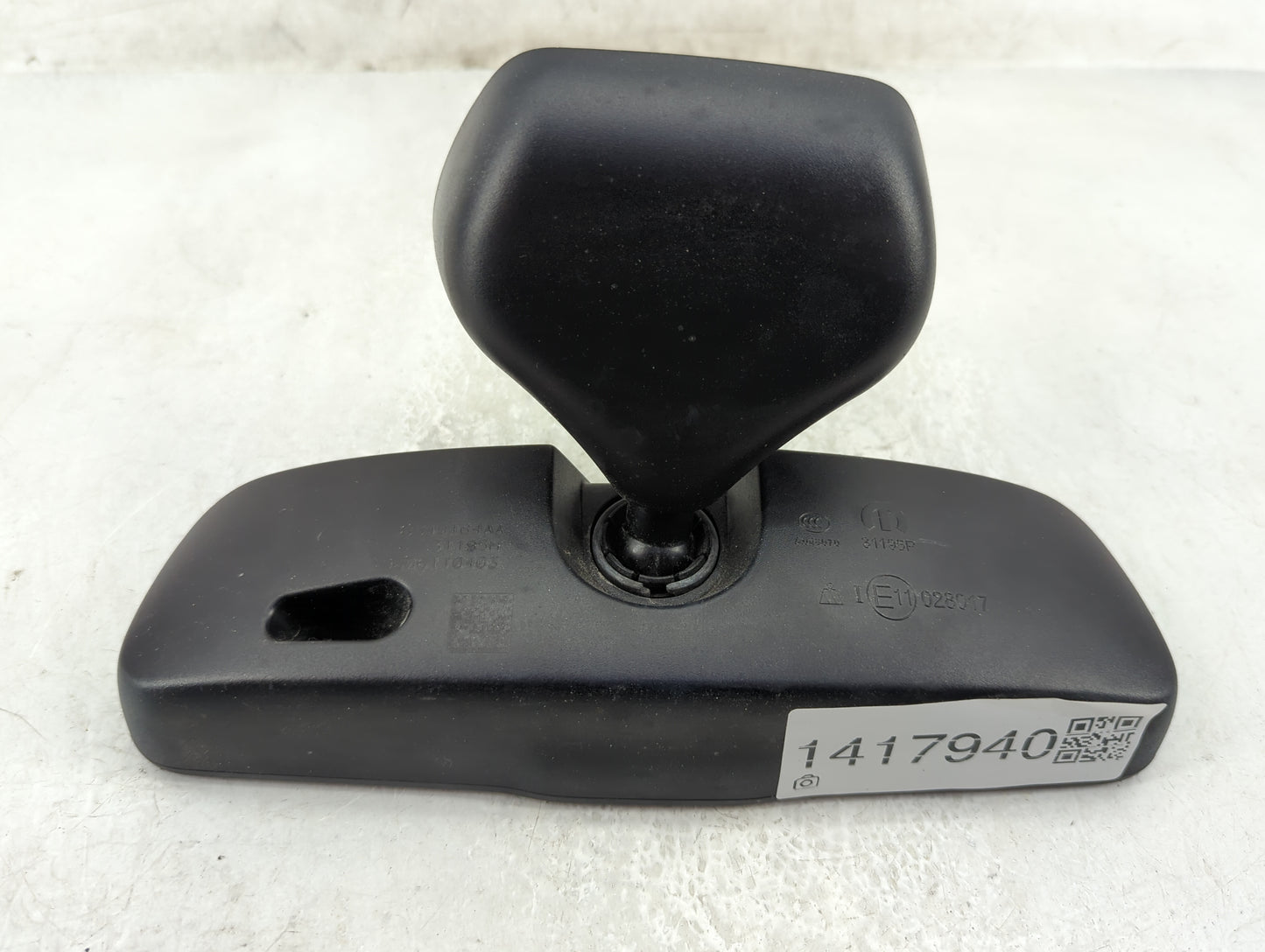 2018-2020 Dodge Journey Interior Rear View Mirror Replacement OEM P/N:A048070 Fits Fits 2018 2019 2020 OEM Used Auto Parts -