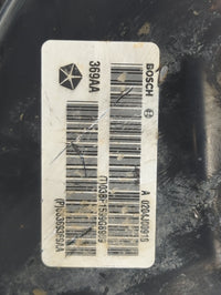 2018-2020 Dodge Journey Power Brake Booster Oem - Oemusedautoparts1.com