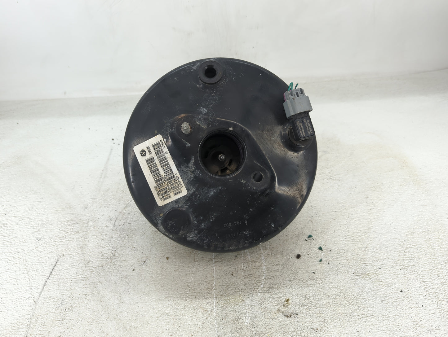 2018-2020 Dodge Journey Power Brake Booster Oem - Oemusedautoparts1.com