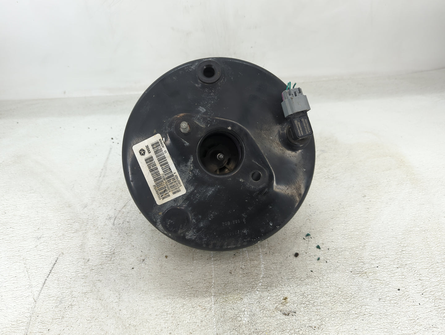 2018-2020 Dodge Journey Power Brake Booster Oem - Oemusedautoparts1.com