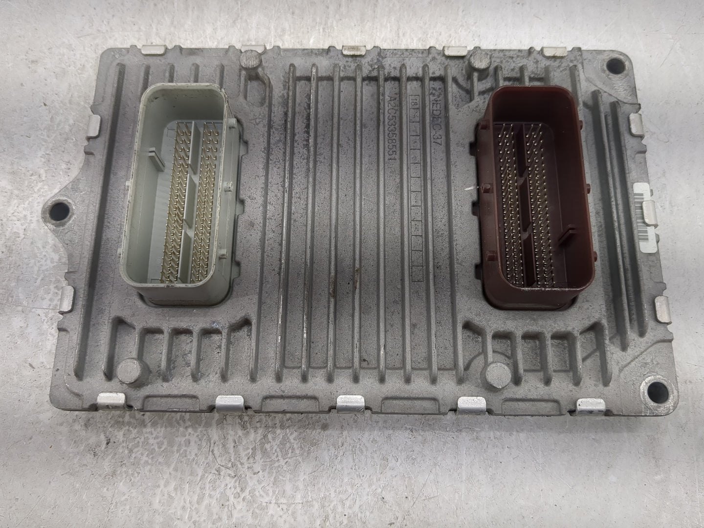 2016-2019 Dodge Journey PCM Engine Control Computer ECU ECM PCU OEM P/N:P68259135AB T00EM1489HDV3B Fits Fits 2016 2017 2018 