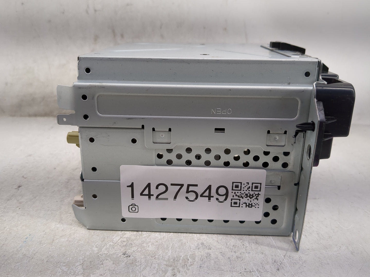 2018-2020 Dodge Journey Radio AM FM Cd Player Receiver Replacement P/N:P68433940AA CN-SC48N2GX Fits Fits 2018 2019 2020 OEM 