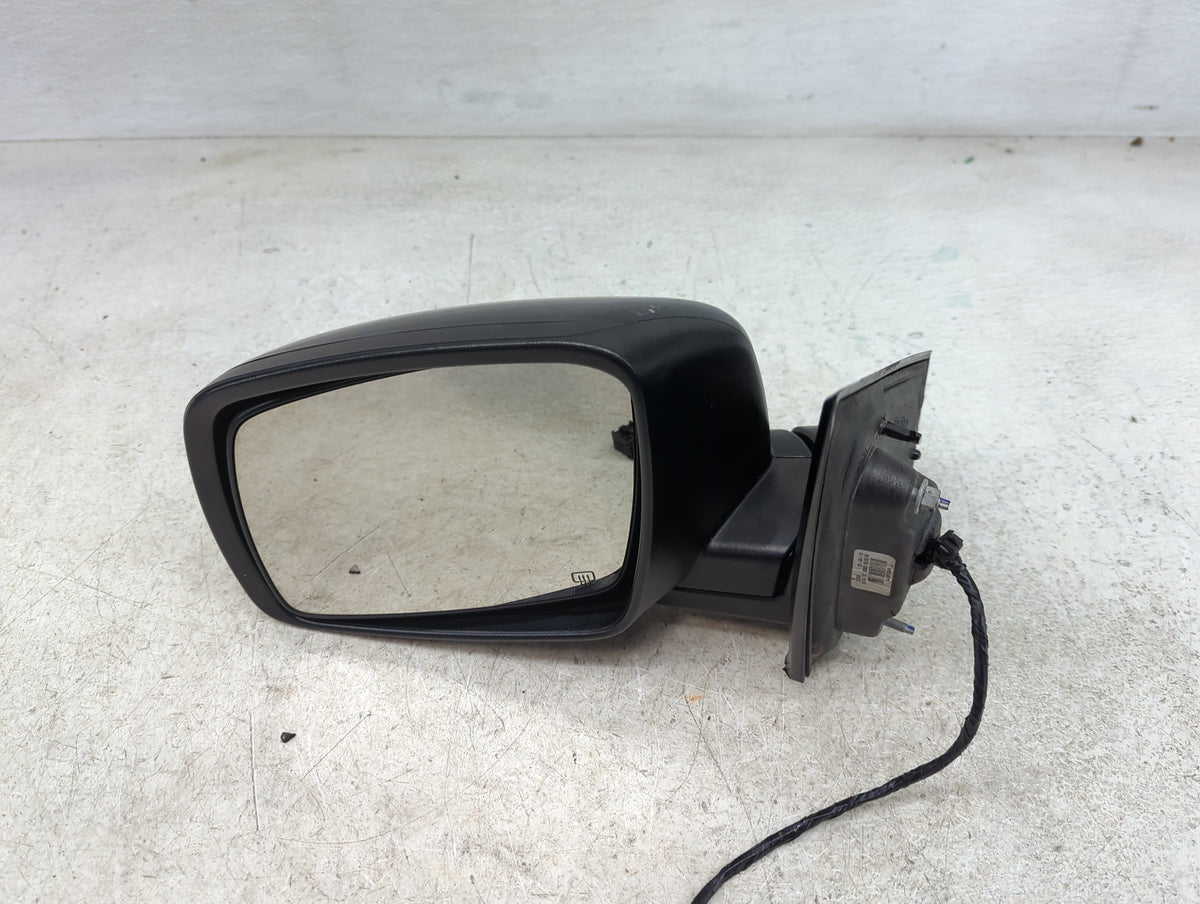 2009-2017 Dodge Journey Driver Side View Mirror - Left Door Mirror OEM Used - Oemusedautoparts1.com