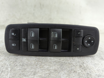 2018-2020 Dodge Journey Master Power Window Switch Replacement Driver Side Left P/N:2S5181 Fits Fits 2018 2019 2020 OEM Used