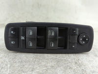 2018-2020 Dodge Journey Master Power Window Switch Replacement Driver Side Left P/N:2S5181 Fits Fits 2018 2019 2020 OEM Used