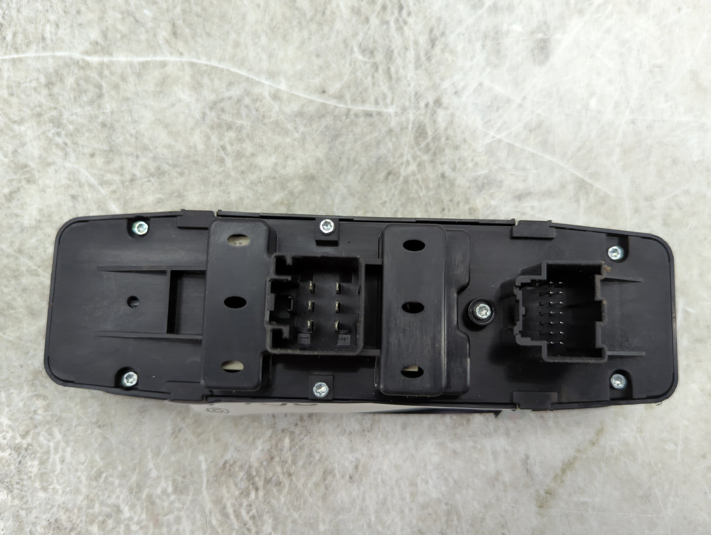 2018-2020 Dodge Journey Master Power Window Switch Replacement Driver Side Left P/N:2S5181 Fits Fits 2018 2019 2020 OEM Used