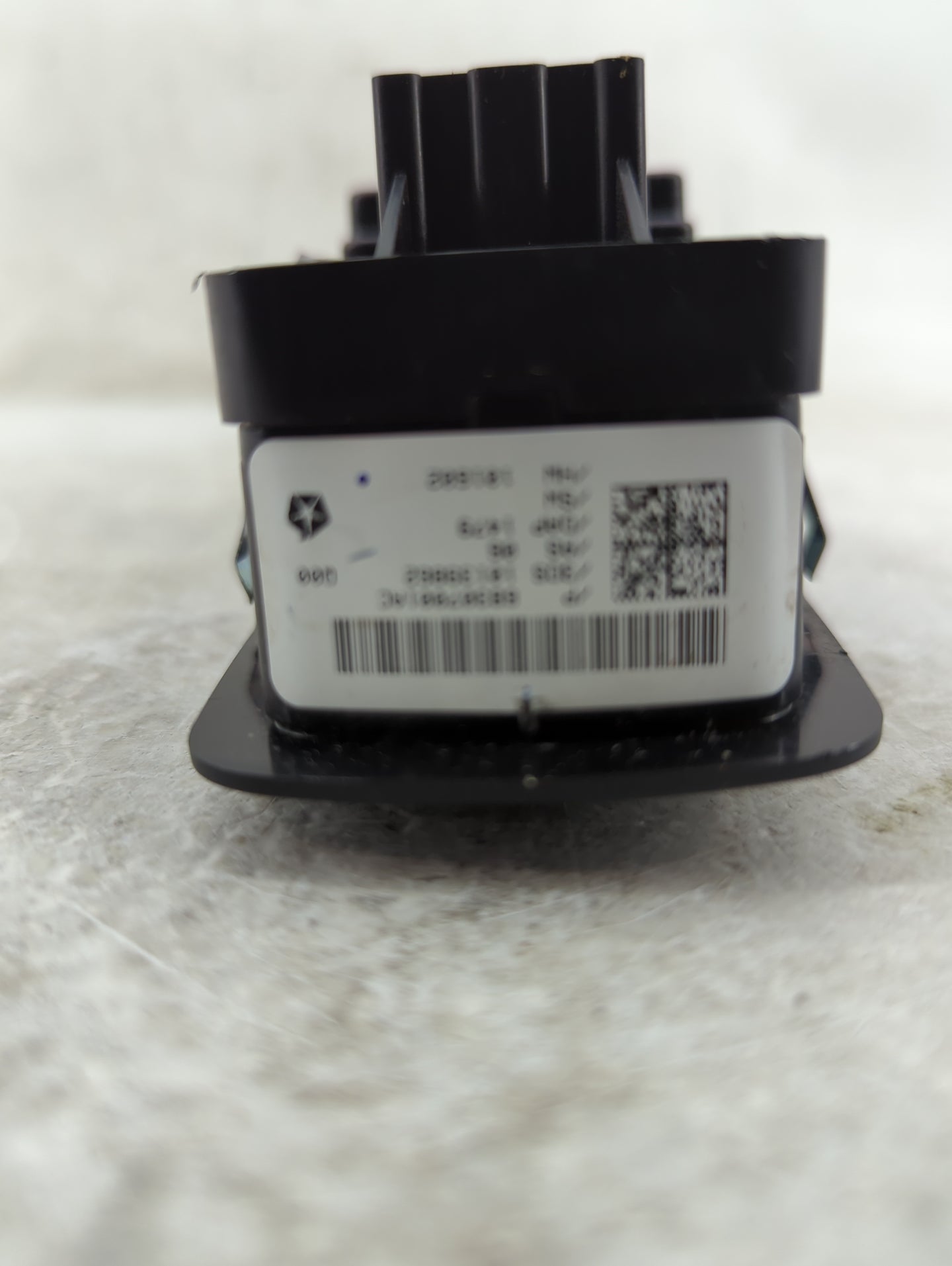 2018-2020 Dodge Journey Master Power Window Switch Replacement Driver Side Left P/N:2S5181 Fits Fits 2018 2019 2020 OEM Used
