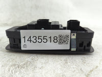 2018-2020 Dodge Journey Master Power Window Switch Replacement Driver Side Left P/N:2S5181 Fits Fits 2018 2019 2020 OEM Used