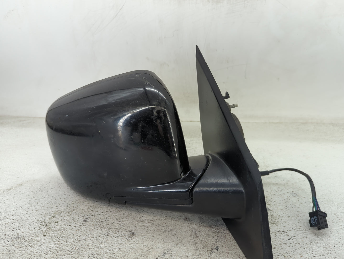 2019 Dodge Journey Passenger Side View Mirror - Right Door Mirror OEM Used - Oemusedautoparts1.com