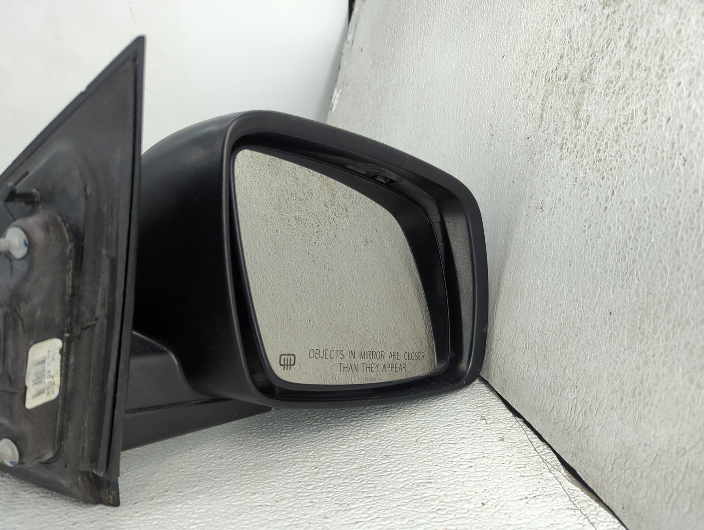 2019 Dodge Journey Passenger Side View Mirror - Right Door Mirror OEM Used - Oemusedautoparts1.com