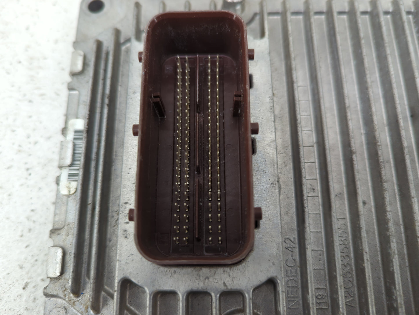 2016-2020 Dodge Journey PCM Engine Control Computer ECU ECM PCU OEM P/N:P68259127AB A2C7474920100 Fits OEM Used Auto Parts -