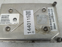 2016-2020 Dodge Journey PCM Engine Control Computer ECU ECM PCU OEM P/N:P68259127AB A2C7474920100 Fits OEM Used Auto Parts -