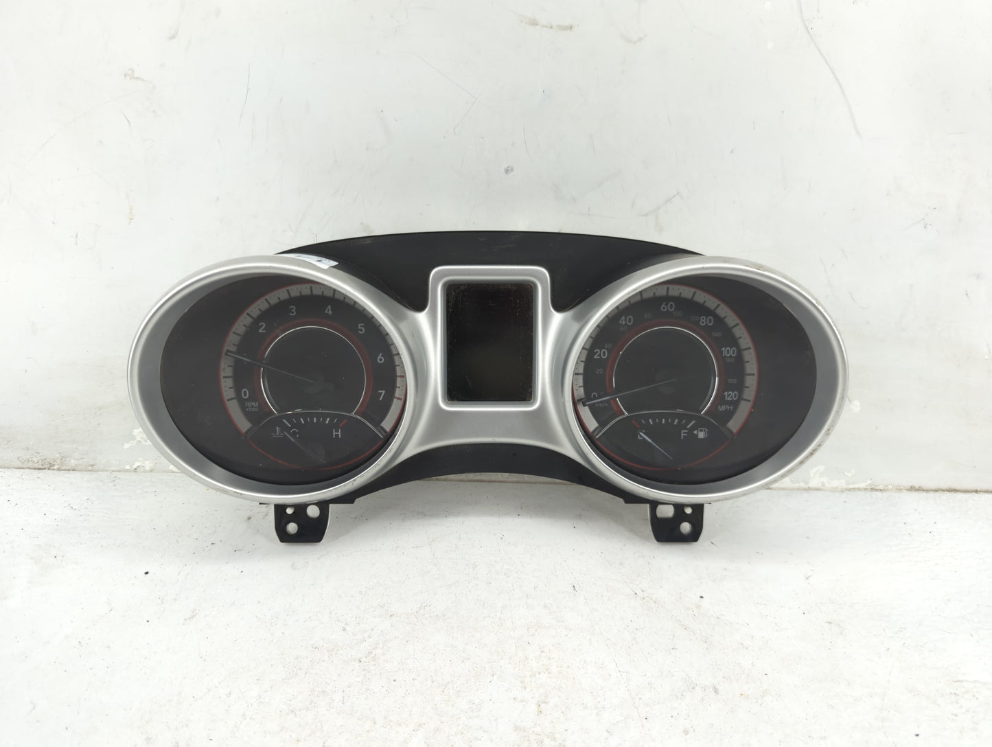 2019 Dodge Journey Instrument Cluster Speedometer Gauges P/N:68310781AA CH-0048-002-MTC-CCGP Fits OEM Used Auto Parts - Oemu