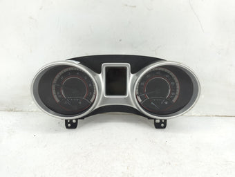 compare product 2019 Dodge Journey Instrument Cluster Speedometer Gauges P/N:68310781AA CH-0048-002-MTC-CCGP Fits OEM Used Auto Parts