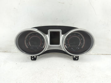 2019 Dodge Journey Instrument Cluster Speedometer Gauges P/N:68310781AA CH-0048-002-MTC-CCGP Fits OEM Used Auto Parts - Oemu