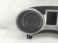 2019 Dodge Journey Instrument Cluster Speedometer Gauges P/N:68310781AA CH-0048-002-MTC-CCGP Fits OEM Used Auto Parts - Oemu