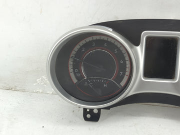 2019 Dodge Journey Instrument Cluster Speedometer Gauges P/N:68310781AA CH-0048-002-MTC-CCGP Fits OEM Used Auto Parts