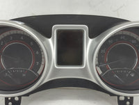 2019 Dodge Journey Instrument Cluster Speedometer Gauges P/N:68310781AA CH-0048-002-MTC-CCGP Fits OEM Used Auto Parts - Oemu