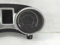 2019 Dodge Journey Instrument Cluster Speedometer Gauges P/N:68310781AA CH-0048-002-MTC-CCGP Fits OEM Used Auto Parts - Oemu