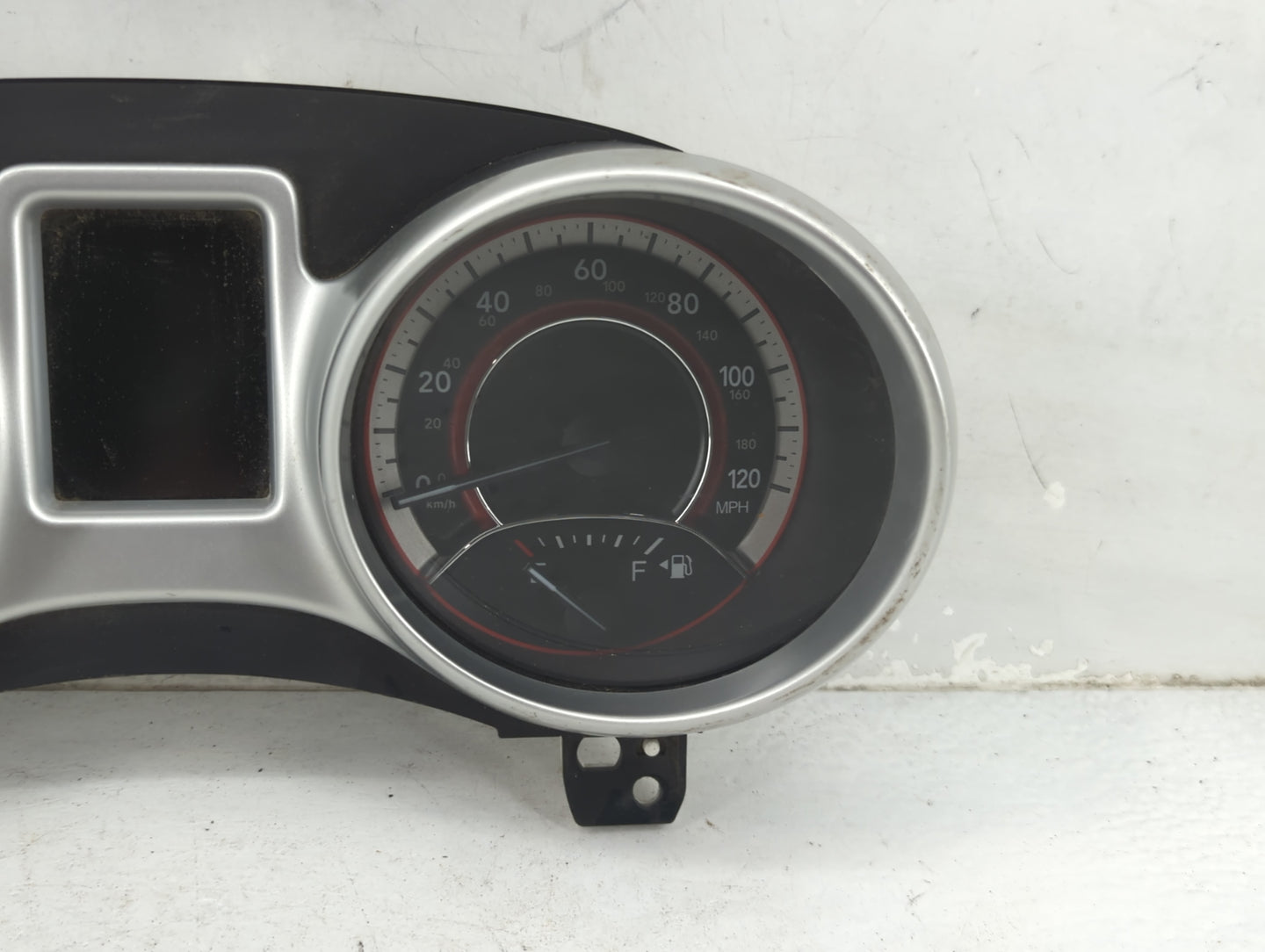 2019 Dodge Journey Instrument Cluster Speedometer Gauges P/N:68310781AA CH-0048-002-MTC-CCGP Fits OEM Used Auto Parts - Oemu