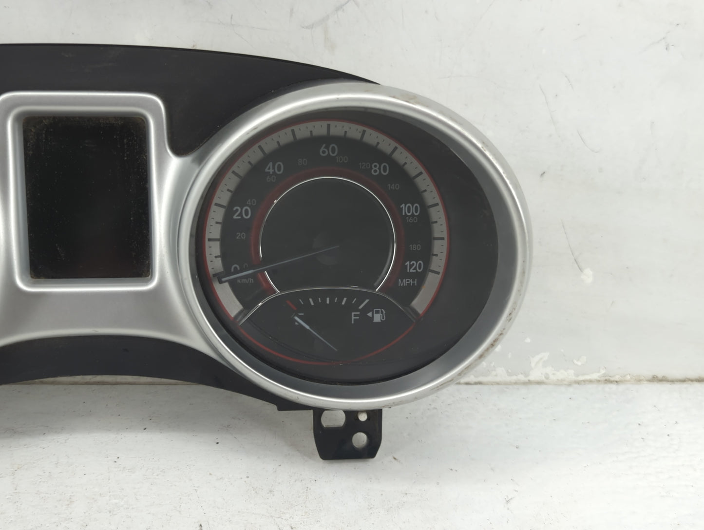 2019 Dodge Journey Instrument Cluster Speedometer Gauges P/N:68310781AA CH-0048-002-MTC-CCGP Fits OEM Used Auto Parts - Oemu