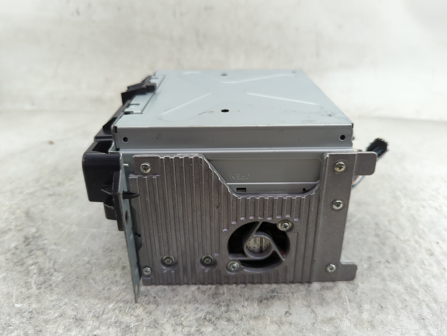 2018-2020 Dodge Journey Radio AM FM Cd Player Receiver Replacement P/N:P68342287AC CQ-CC47N0GXC, 058010 Fits Fits 2018 2019 