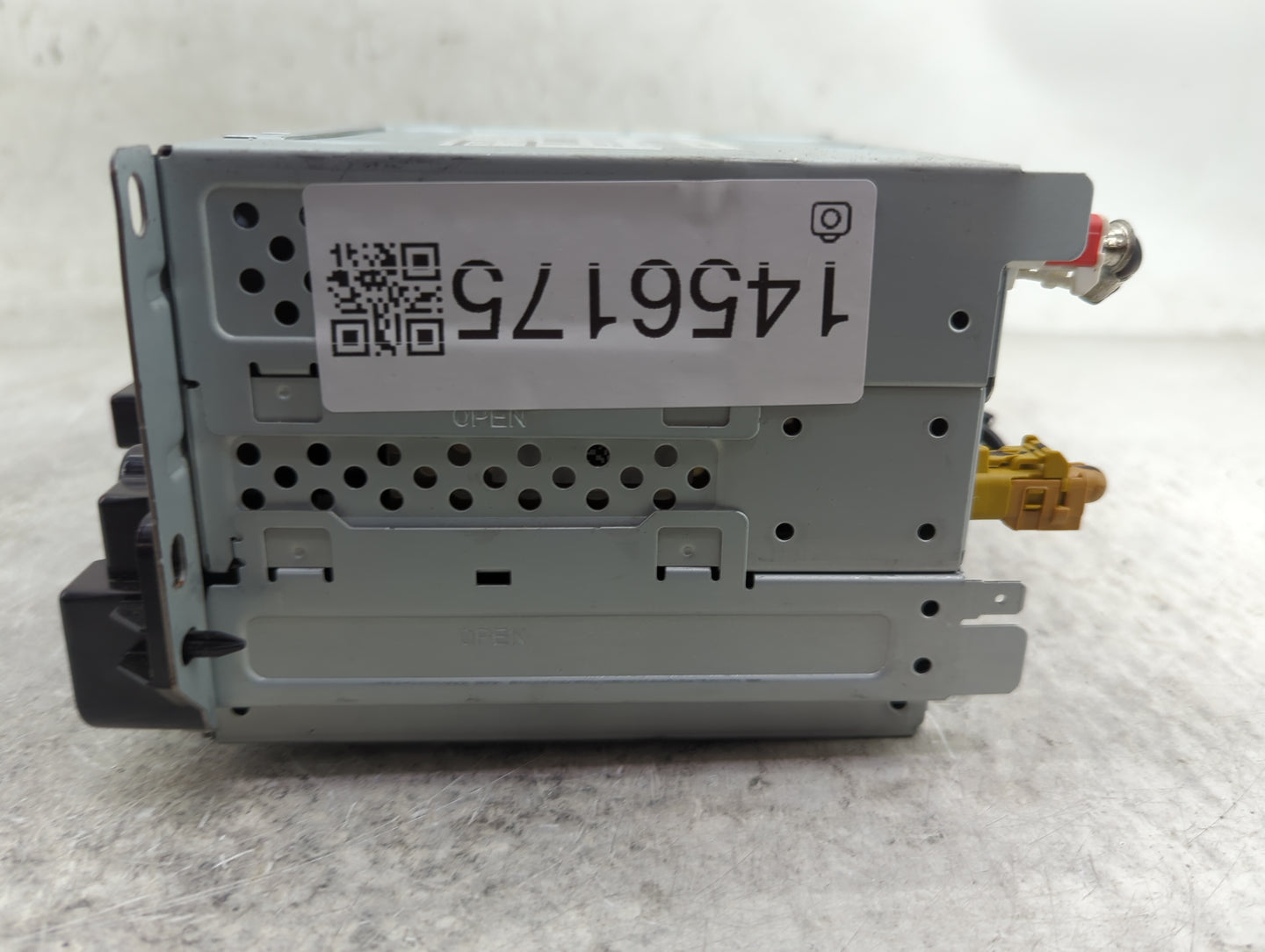 2018-2020 Dodge Journey Radio AM FM Cd Player Receiver Replacement P/N:P68342287AC CQ-CC47N0GXC, 058010 Fits Fits 2018 2019 