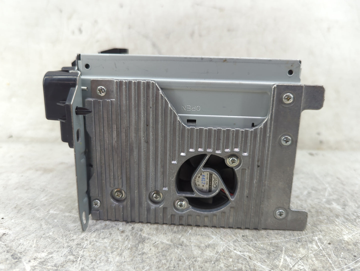 2018-2020 Dodge Journey Radio AM FM Cd Player Receiver Replacement P/N:P68342287AC CQ-CC47N0GXB Fits Fits 2018 2019 2020 OEM