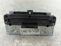 2018-2020 Dodge Journey Radio AM FM Cd Player Receiver Replacement P/N:P68433940AA CN-SC48N2GXAA Fits Fits 2018 2019 2020 OE
