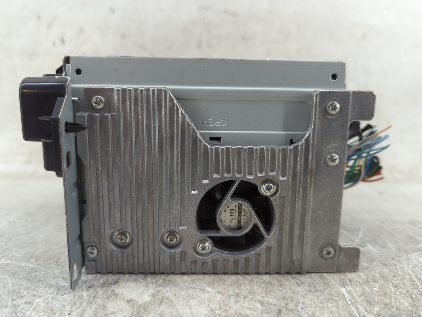 2018-2020 Dodge Journey Radio AM FM Cd Player Receiver Replacement P/N:P68433940AA CN-SC48N2GXAA Fits Fits 2018 2019 2020 OE