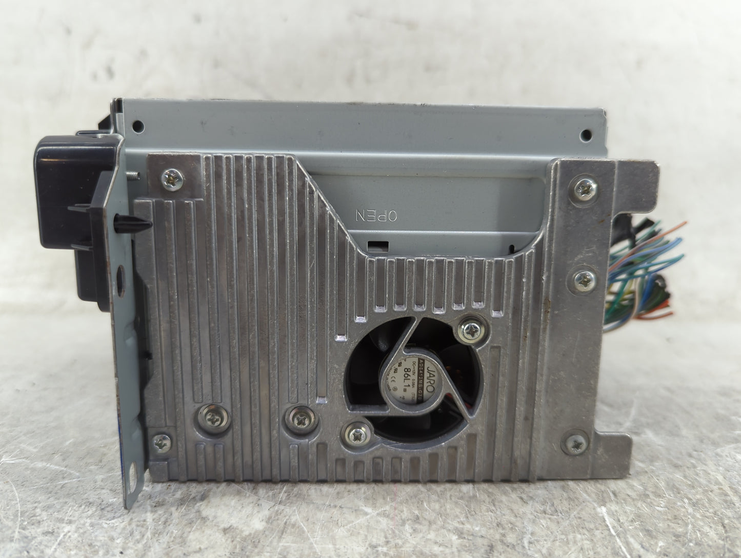 2018-2020 Dodge Journey Radio AM FM Cd Player Receiver Replacement P/N:P68433940AA CN-SC48N2GXAA Fits Fits 2018 2019 2020 OE