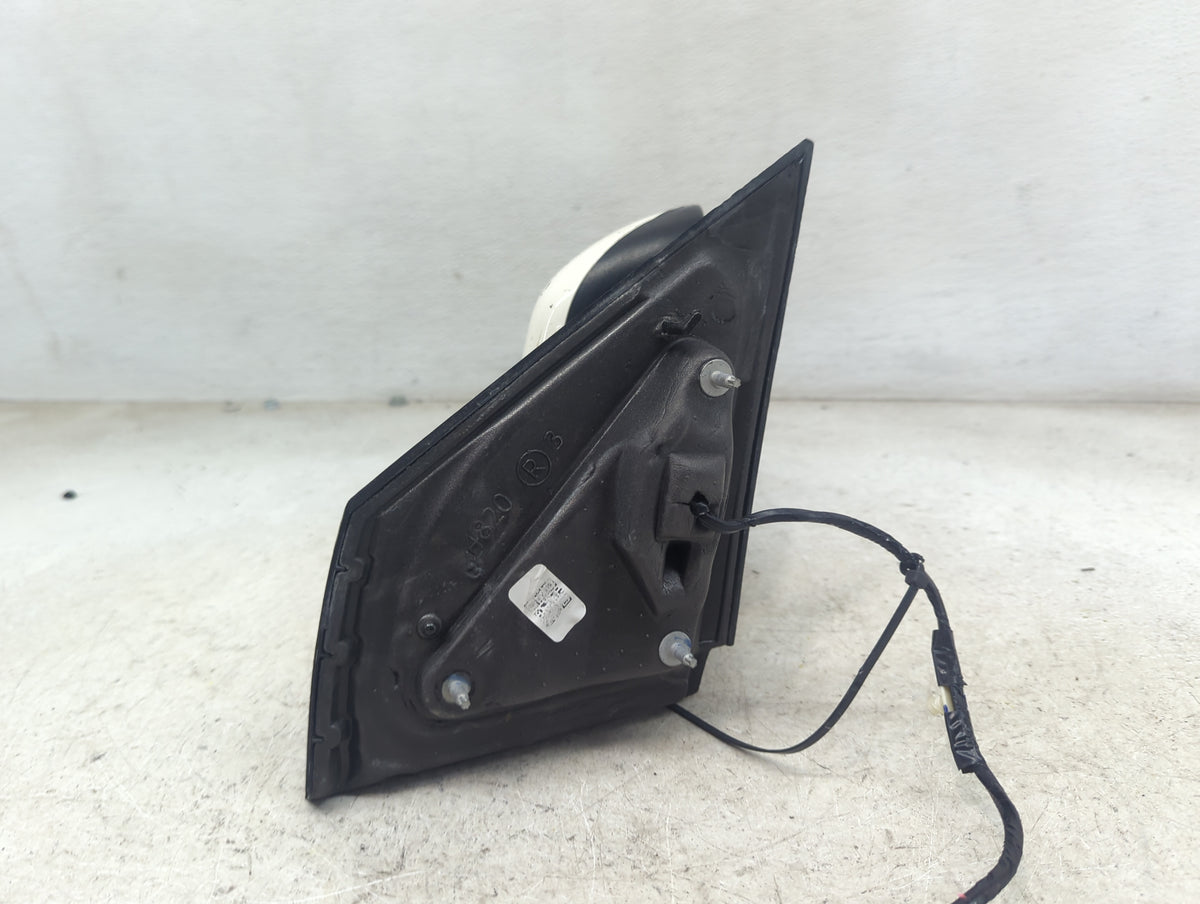 2016-2017 Dodge Journey Passenger Side View Mirror - Right Door Mirror OEM Used - Oemusedautoparts1.com
