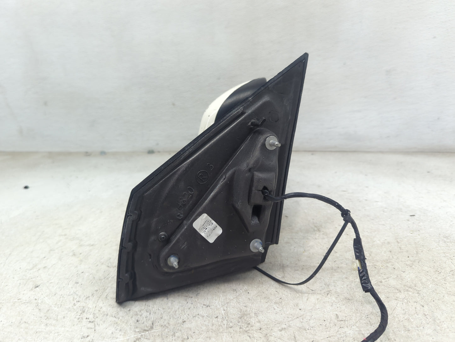 2019 Dodge Journey Passenger Side View Mirror - Right Door Mirror OEM Used - Oemusedautoparts1.com