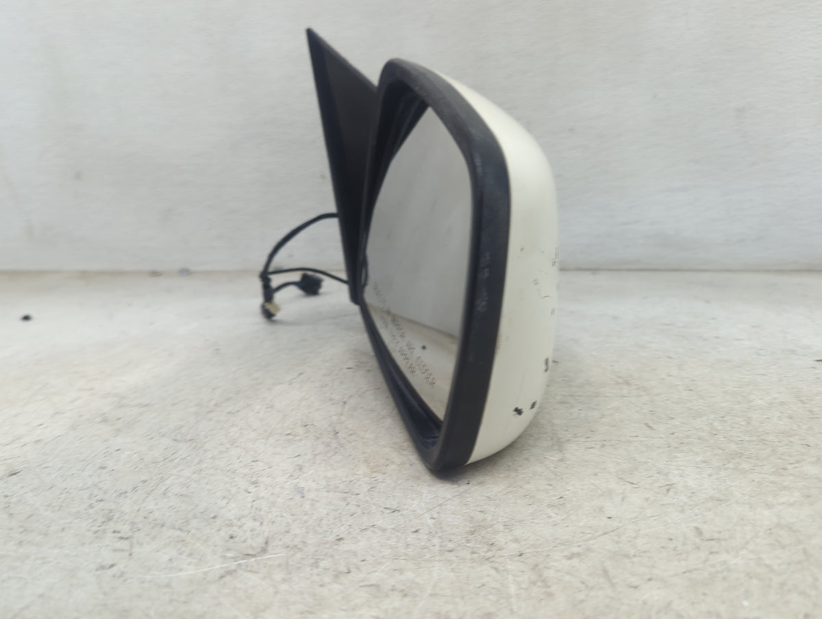 2016-2017 Dodge Journey Passenger Side View Mirror - Right Door Mirror OEM Used - Oemusedautoparts1.com