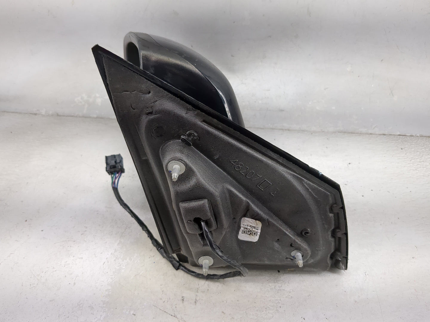 2019 Dodge Journey Driver Side View Mirror - Left Door Mirror OEM Used - Oemusedautoparts1.com