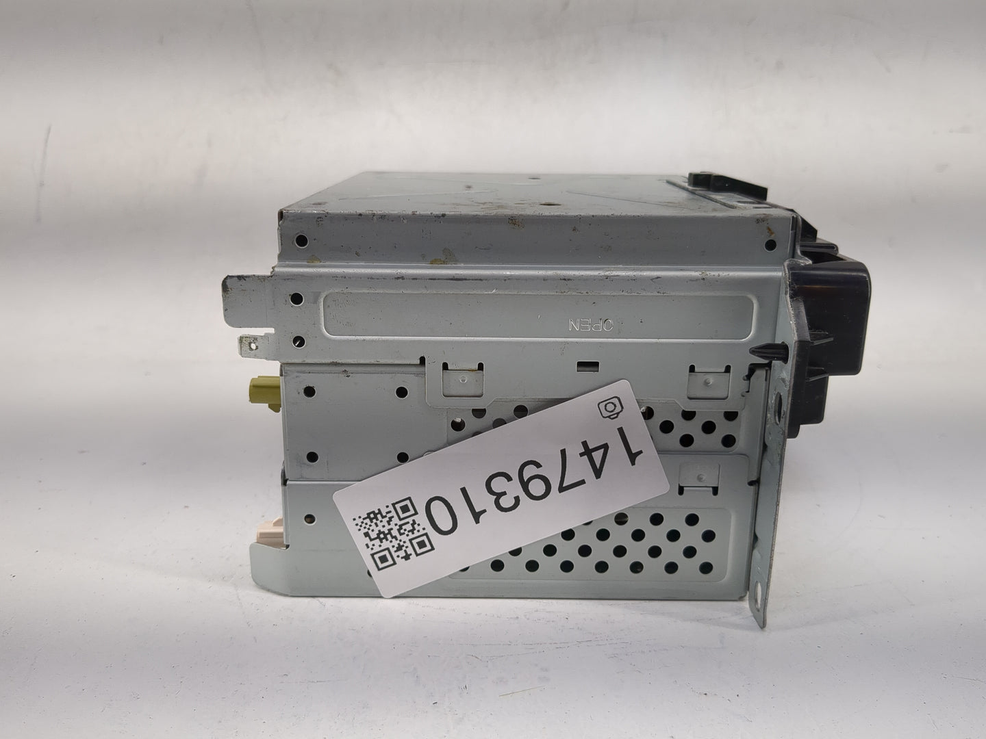 2018-2020 Dodge Journey Radio AM FM Cd Player Receiver Replacement P/N:P68342287AC CQ-CC47N0G Fits Fits 2018 2019 2020 OEM U